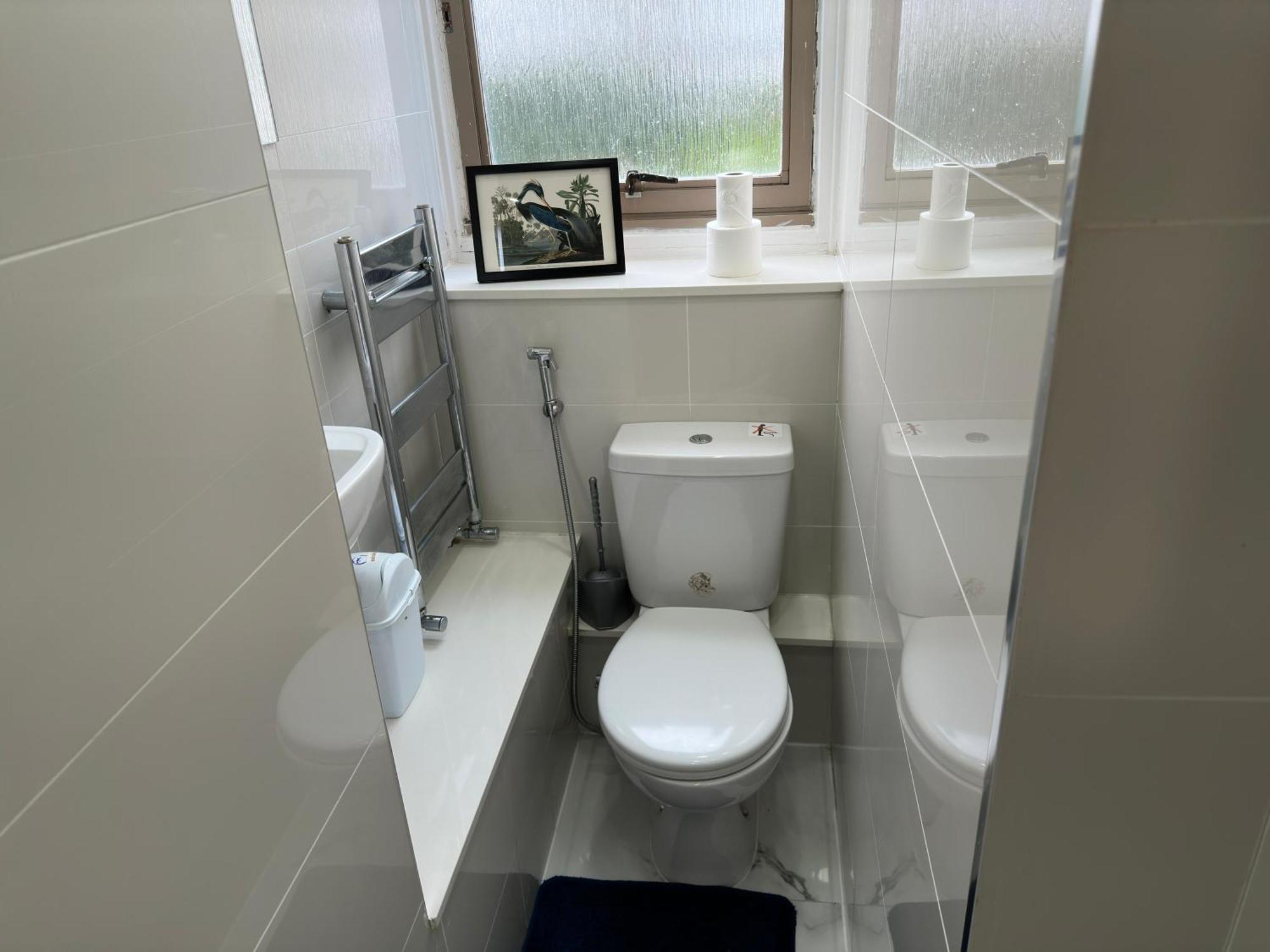Cosy 3 Bedroom 3 Bathroom Flat With Private Garden- Maida Vale, Near Paddington Apartment