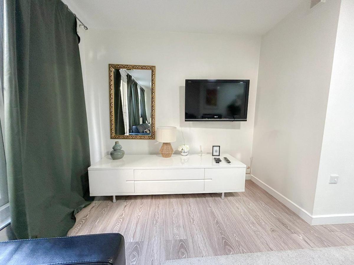 Apartment Cosy 3 Bedroom 3 Bathroom Flat With Private Garden- Maida Vale, Near Paddington London