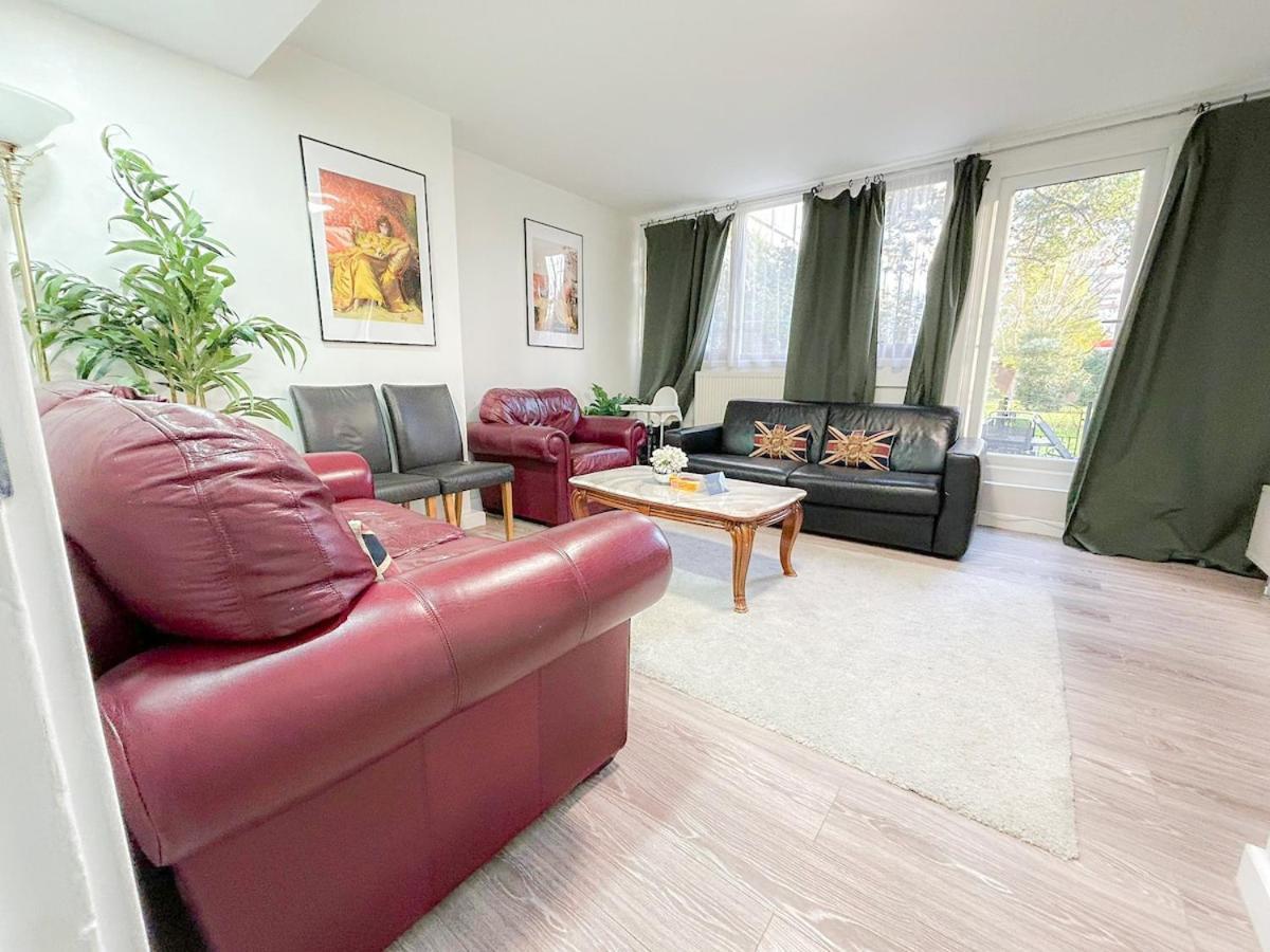 Apartment Cosy 3 Bedroom 3 Bathroom Flat With Private Garden- Maida Vale, Near Paddington *