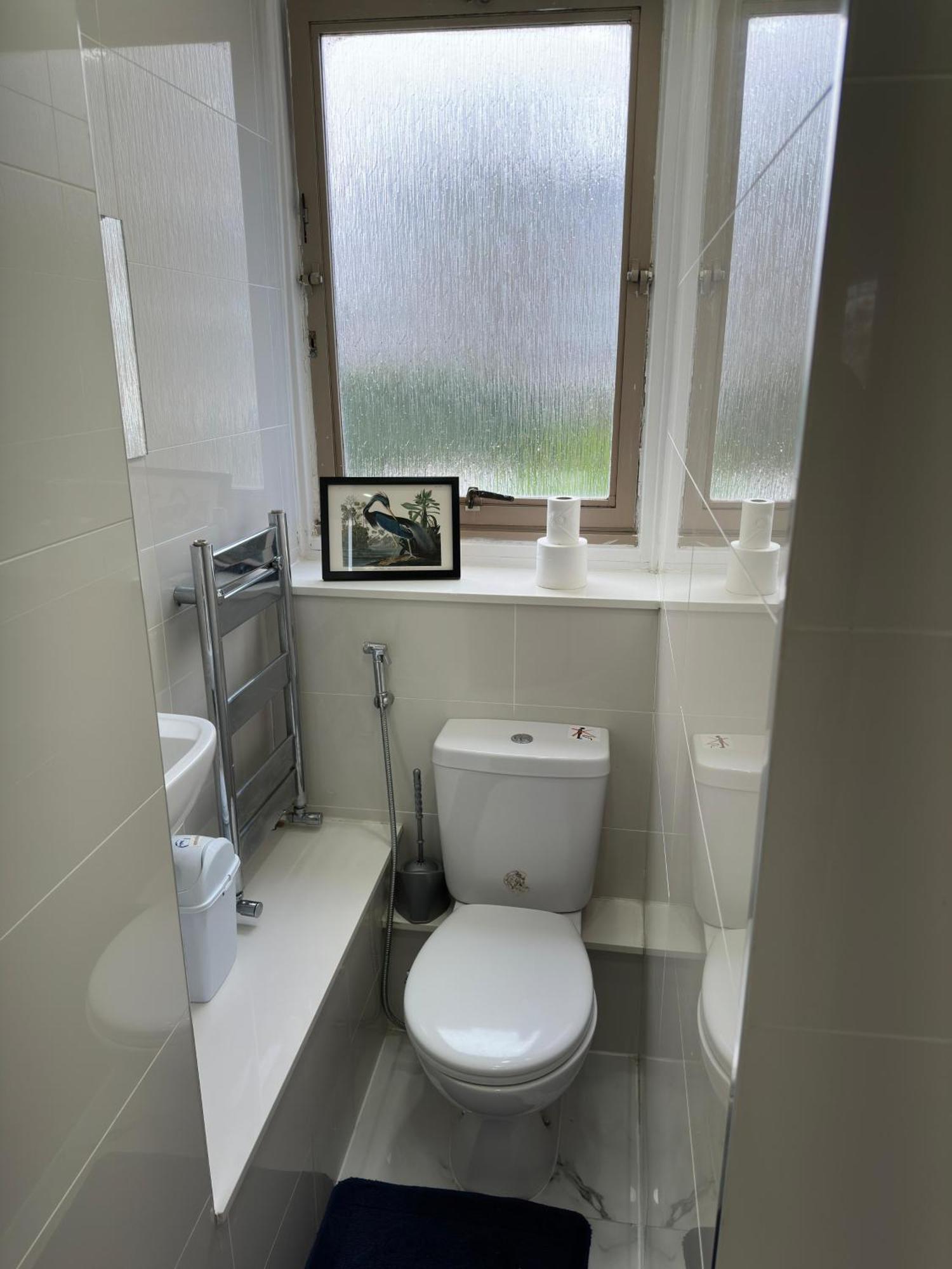 Cosy 3 Bedroom 3 Bathroom Flat With Private Garden- Maida Vale, Near Paddington Apartment